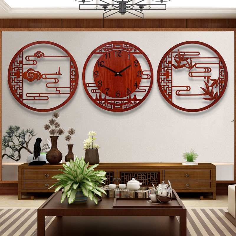 Luxury Lifestyle Aesthetics - Art Mural Luxury Wall Watch Round