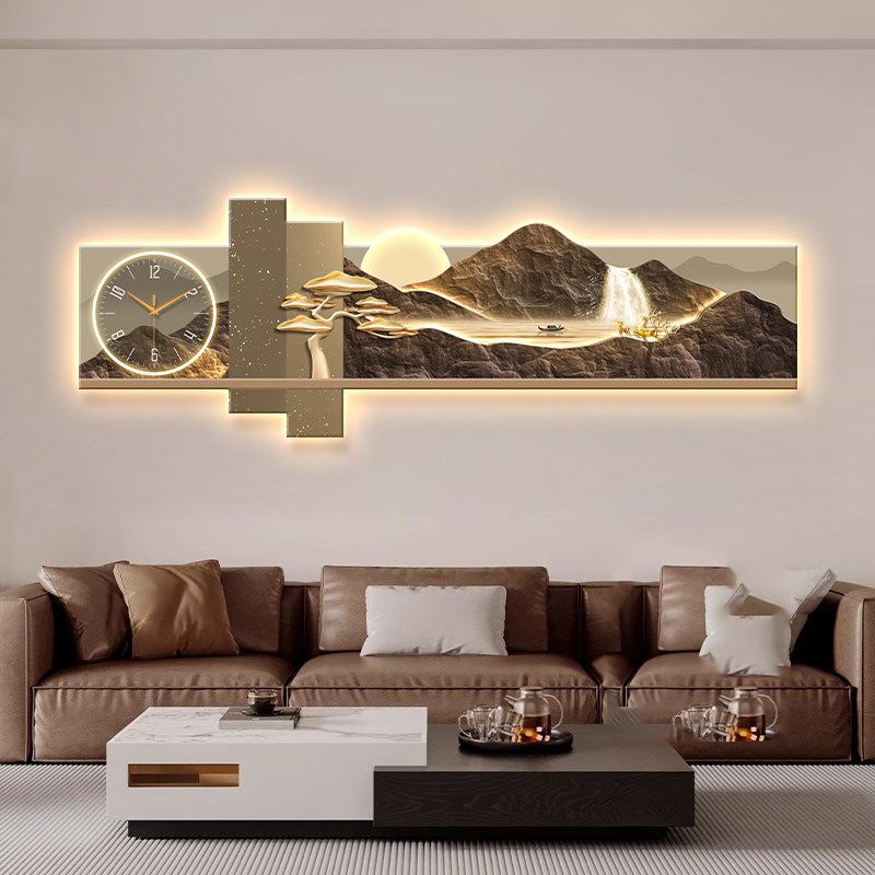 Luxury Lifestyle Aesthetics - Big Size Art Mural Luxury Modern