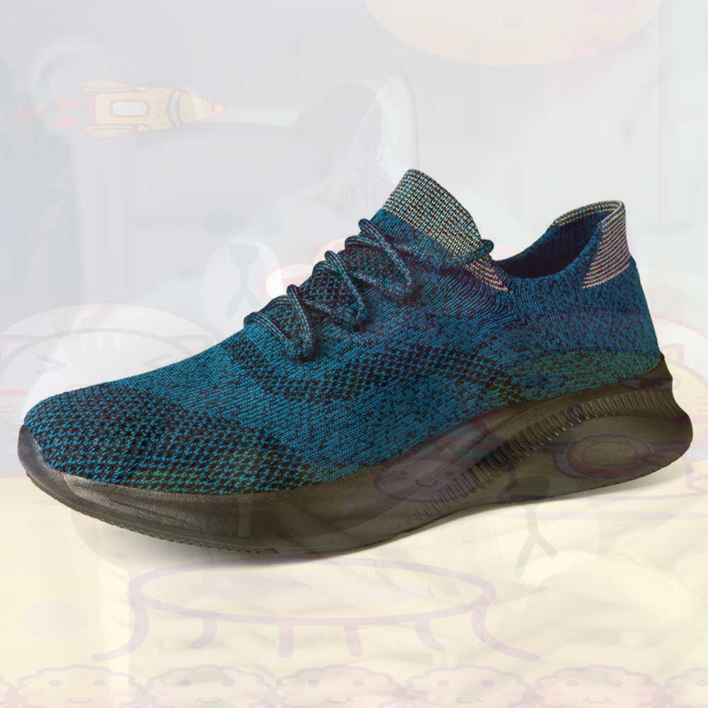 Luxury Lifestyle Team - Number 41 Soft Bottom High-quality Shoes