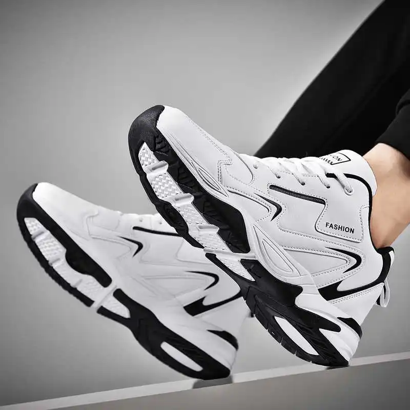 Luxury Lifestyle Team - Cold-proof Spring Gym Sneakers Casual Loafers