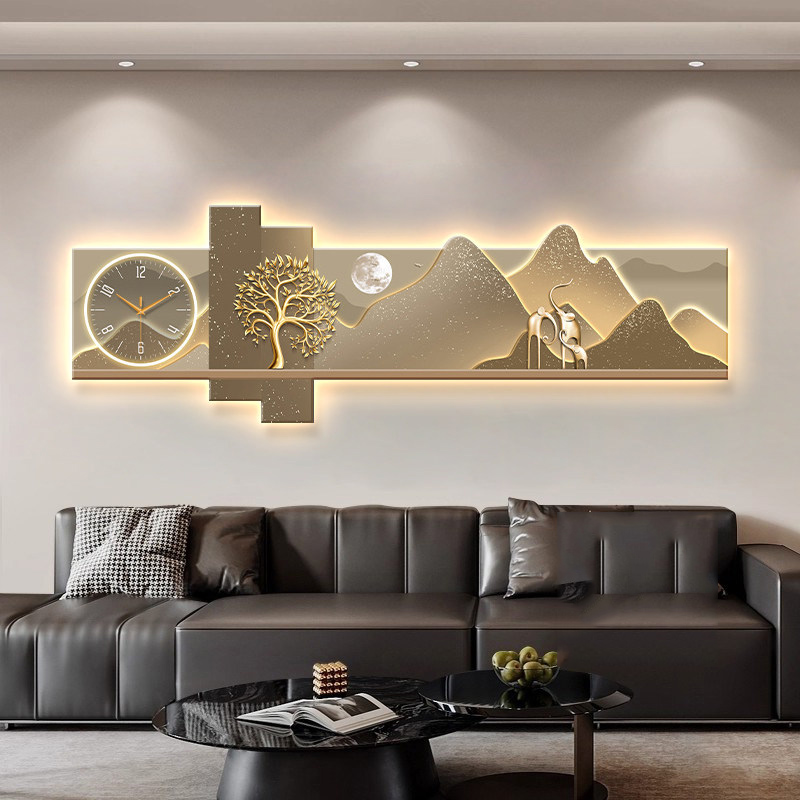 Big Size Art Mural Luxury Mode - Luxury Lifestyle Aesthetics recension och pris