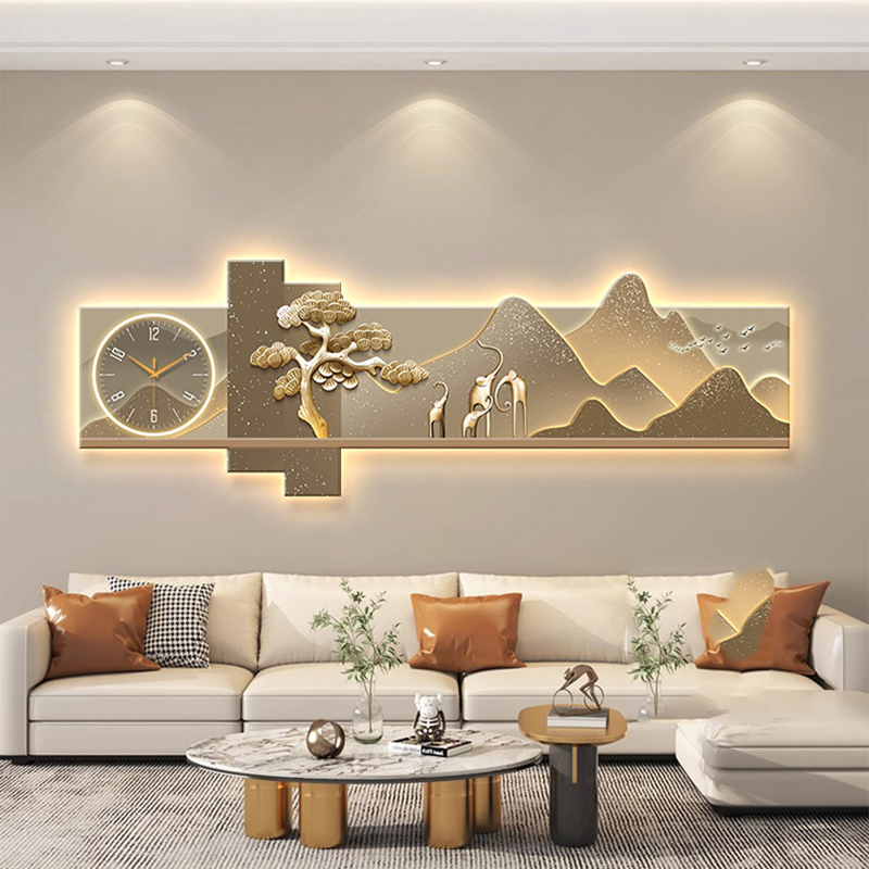 Big Size Art Mural Luxury Mode - Luxury Lifestyle Aesthetics recension och pris
