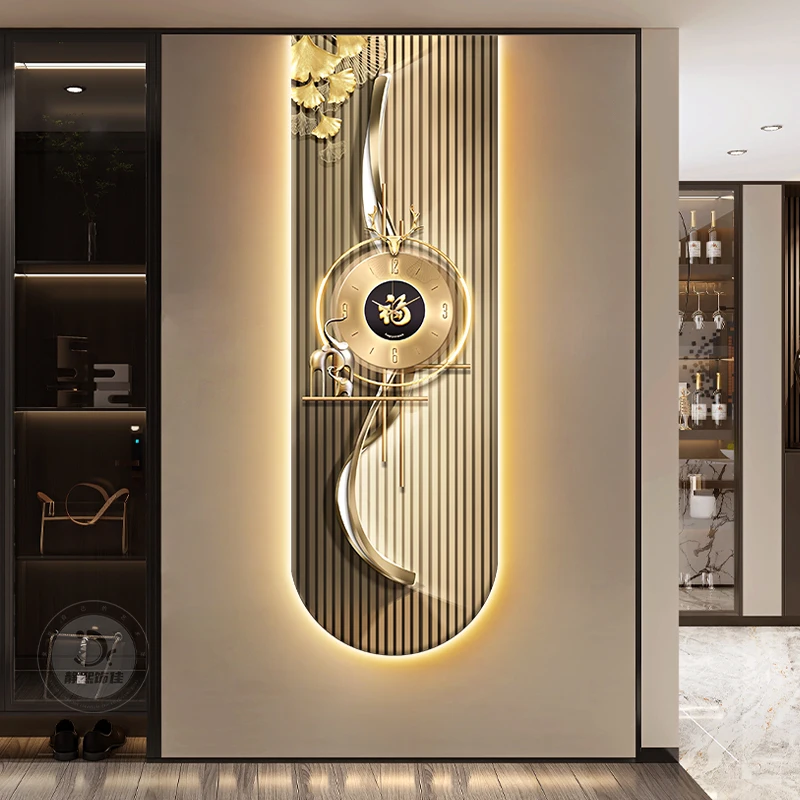Aesthetic Cute Wall Watch Luxu - Luxury Lifestyle Aesthetics recension och pris