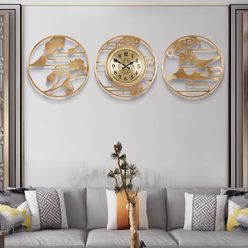 Round Chinese Style Minimalist - Luxury Lifestyle Aesthetics recension och pris