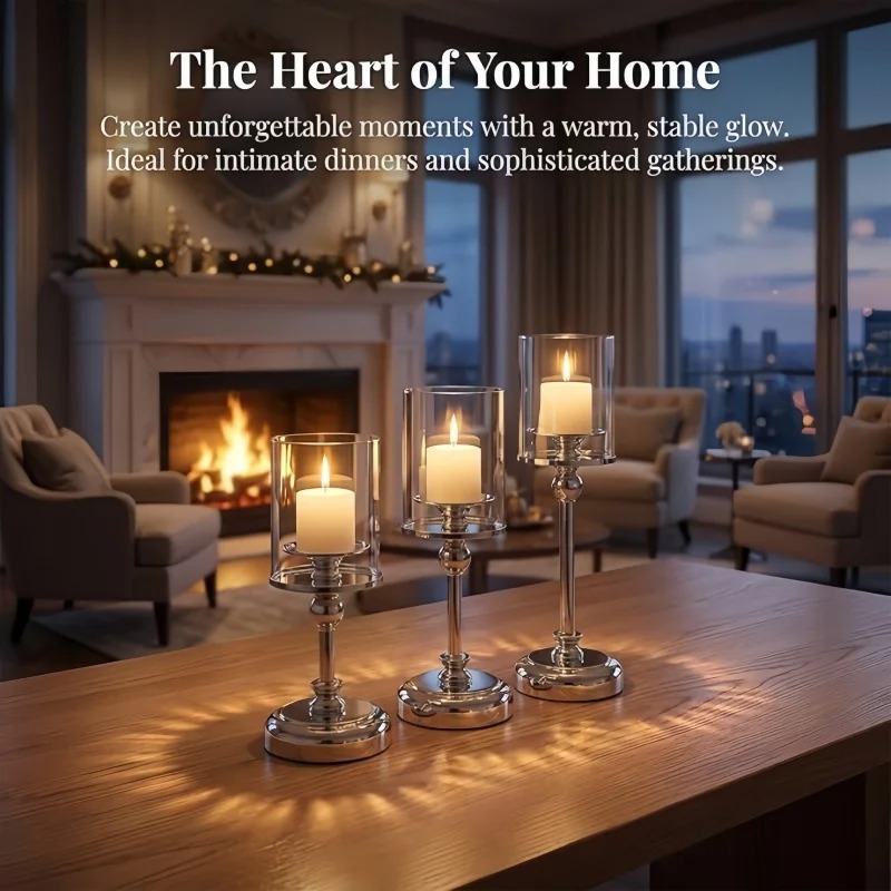 1 Set Of European Style Light  - Scented Candle Luxury recension och pris