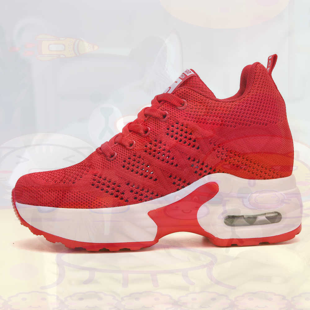 Red Size 36 Shoes Woman Tennis - Luxury Lifestyle Team recension och pris