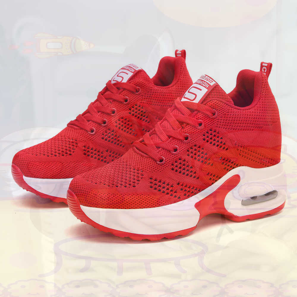 Red Size 36 Shoes Woman Tennis - Luxury Lifestyle Team recension och pris