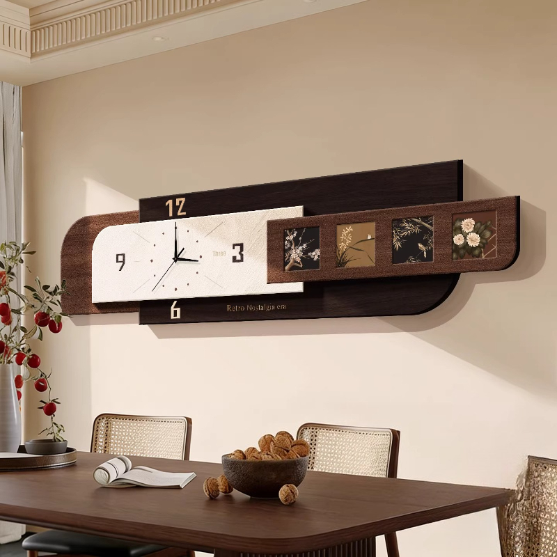 Minimalist Design Wall Clocks  - Luxury Lifestyle Aesthetics recension och pris