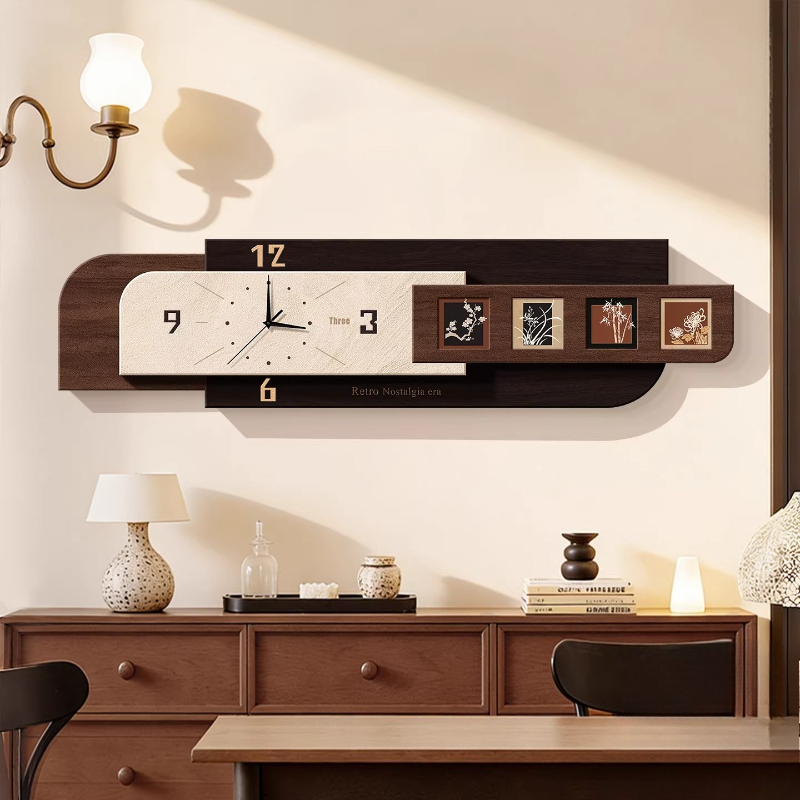 Minimalist Design Wall Clocks  - Luxury Lifestyle Aesthetics recension och pris