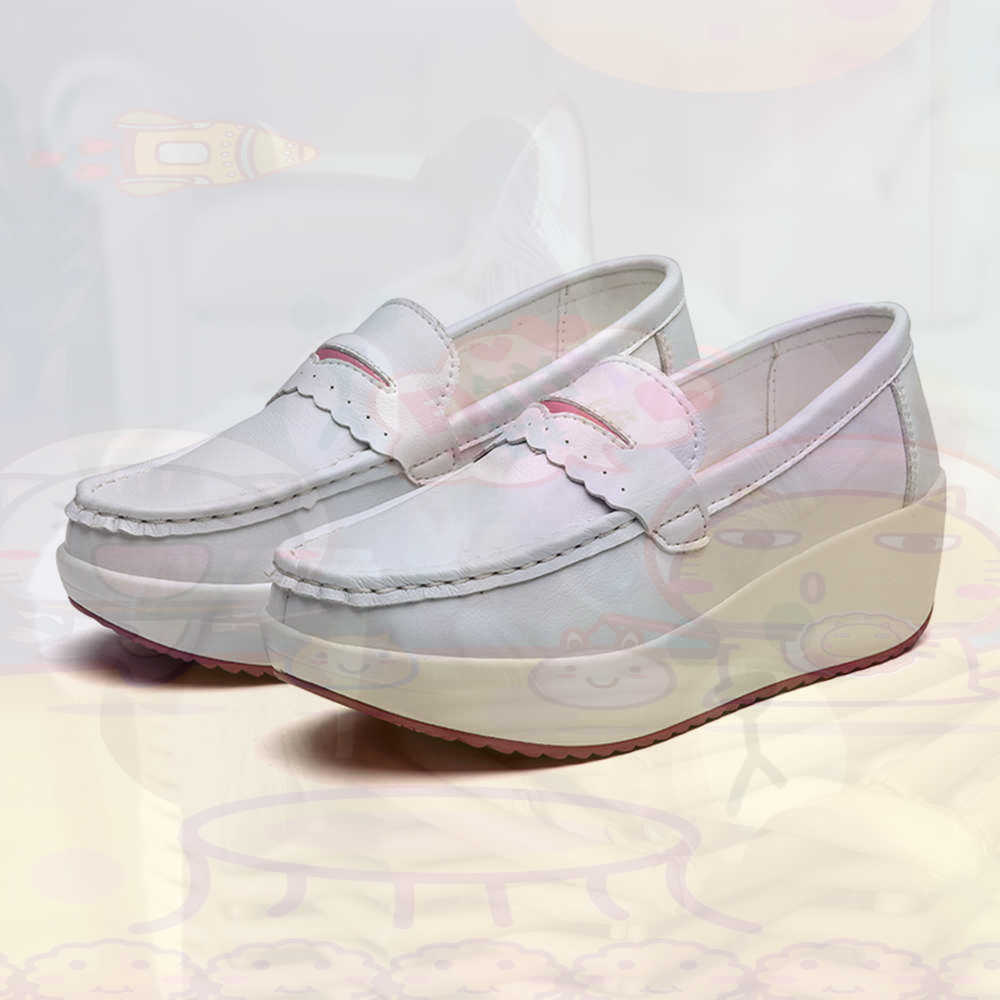 Plataform Winter Pink Sneakers - Luxury Lifestyle Team recension och pris