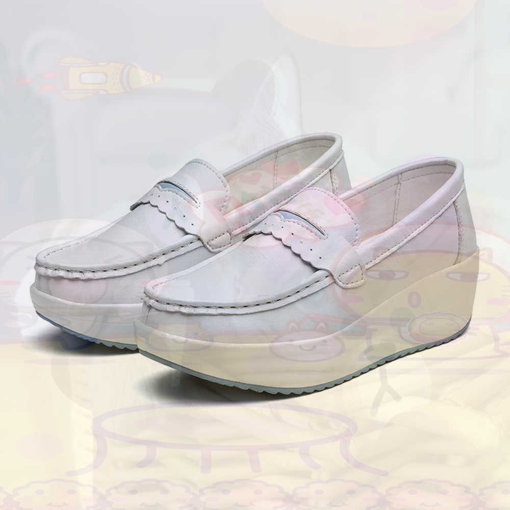 Plataform Winter Pink Sneakers - Luxury Lifestyle Team recension och pris