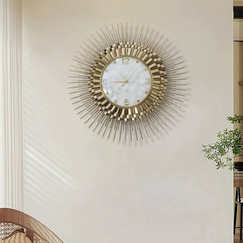 Aesthetic Design Wall Clocks C - Luxury Lifestyle Aesthetics recension och pris