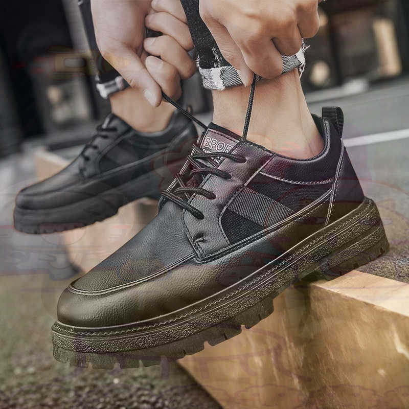 Dark Natural Leather Fashion T - Luxury Lifestyle Team recension och pris