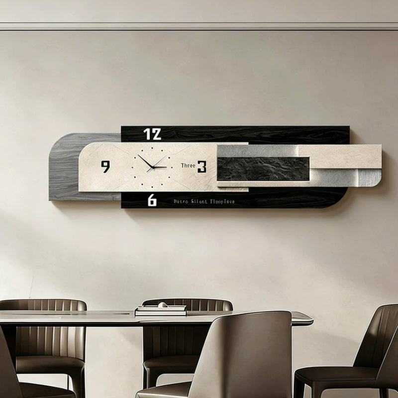 Living Room Luxury Wall Watch  - Luxury Lifestyle Aesthetics recension och pris