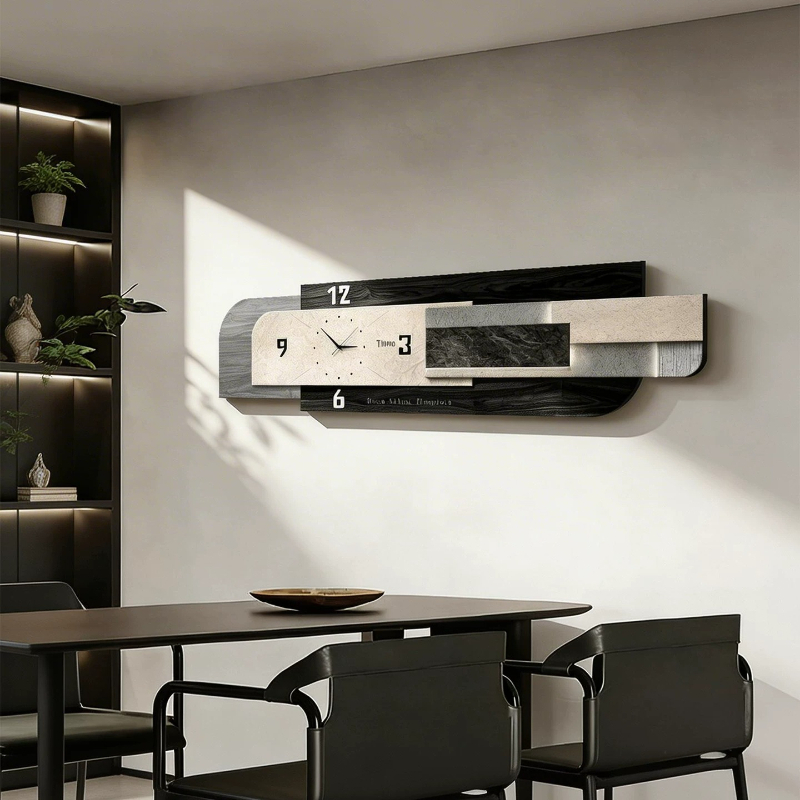 Living Room Luxury Wall Watch  - Luxury Lifestyle Aesthetics recension och pris