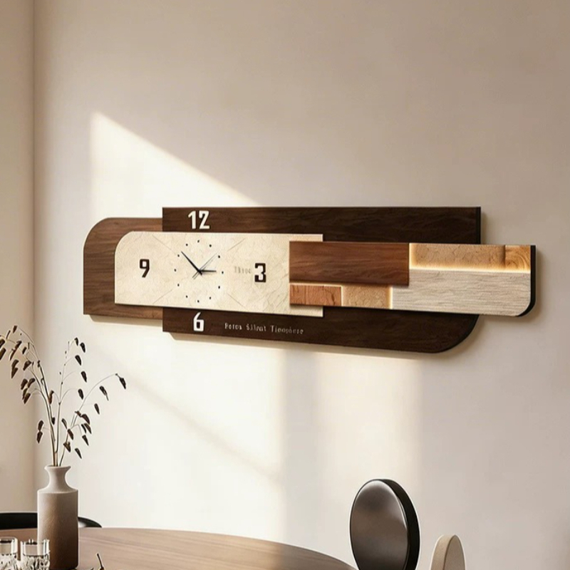 Living Room Luxury Wall Watch  - Luxury Lifestyle Aesthetics recension och pris