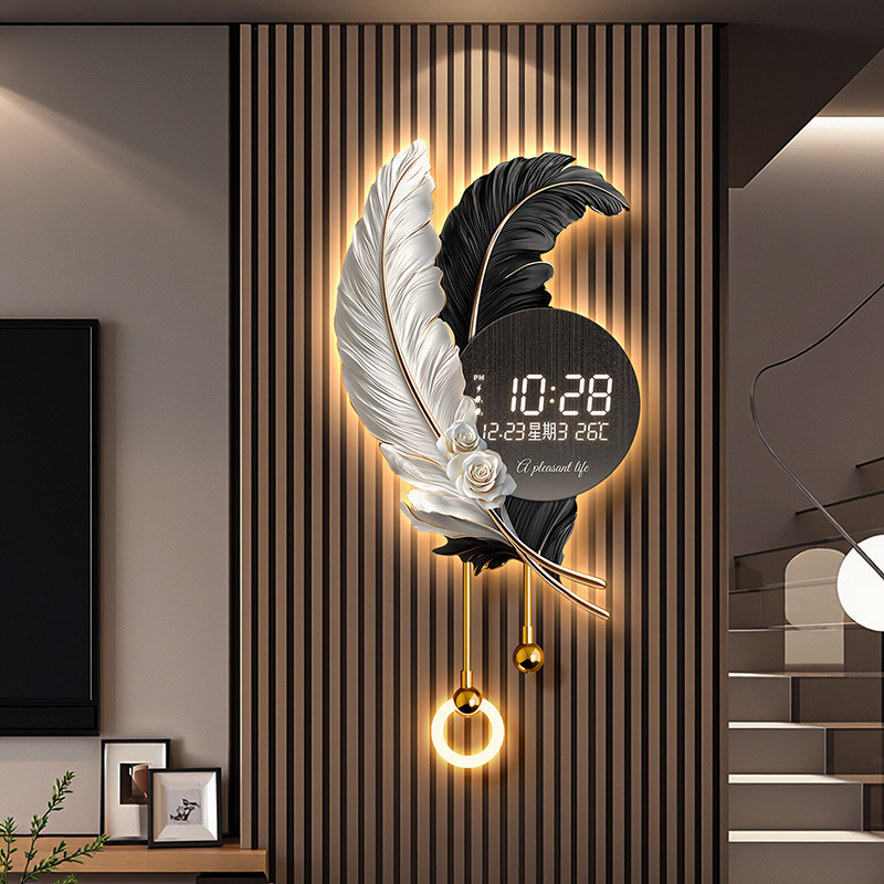 Chinese Style Minimalist Wall  - Luxury Lifestyle Aesthetics recension och pris