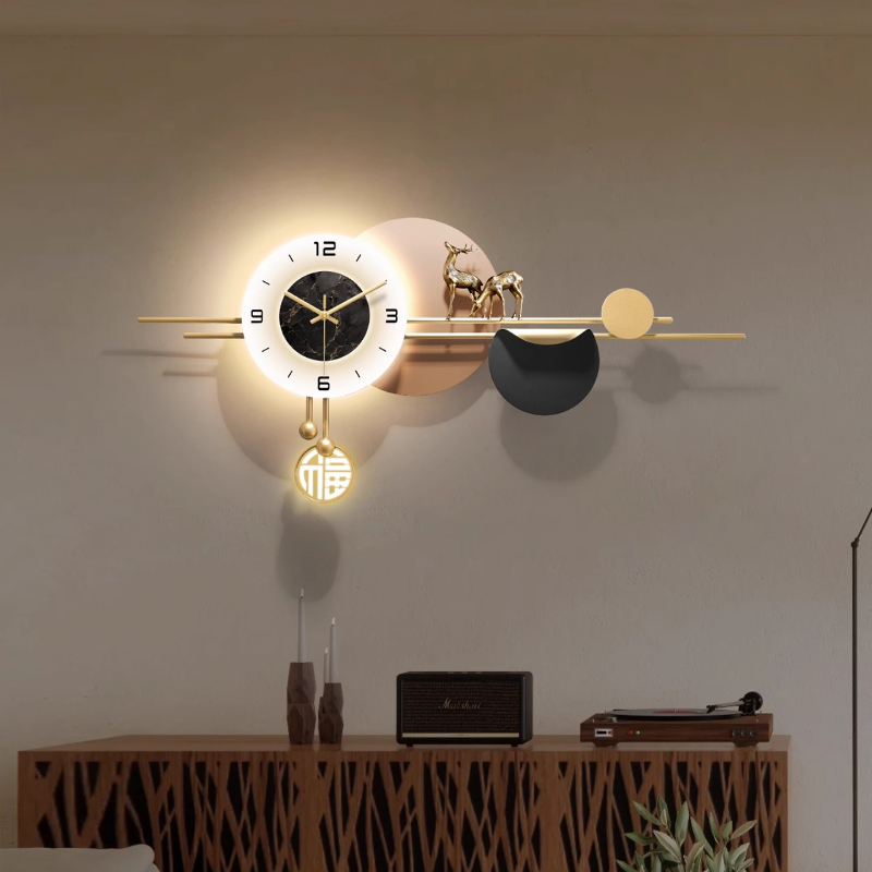 Light Luxury Interior Wall Clo - Luxury Lifestyle Aesthetics recension och pris