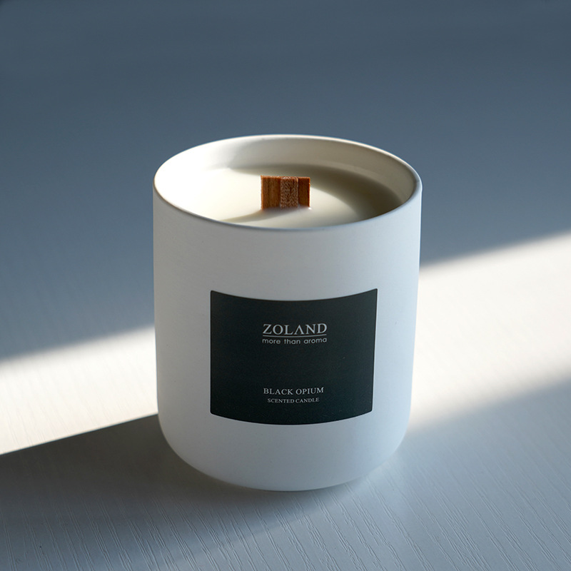 Handmade Scented Fragrance Rom - Scented Candle Luxury recension och pris