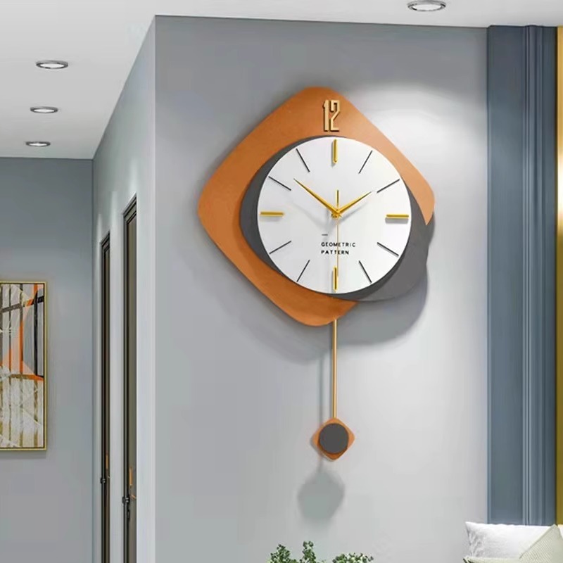Japanese Light Luxury Clock Wa - Luxury Lifestyle Aesthetics recension och pris