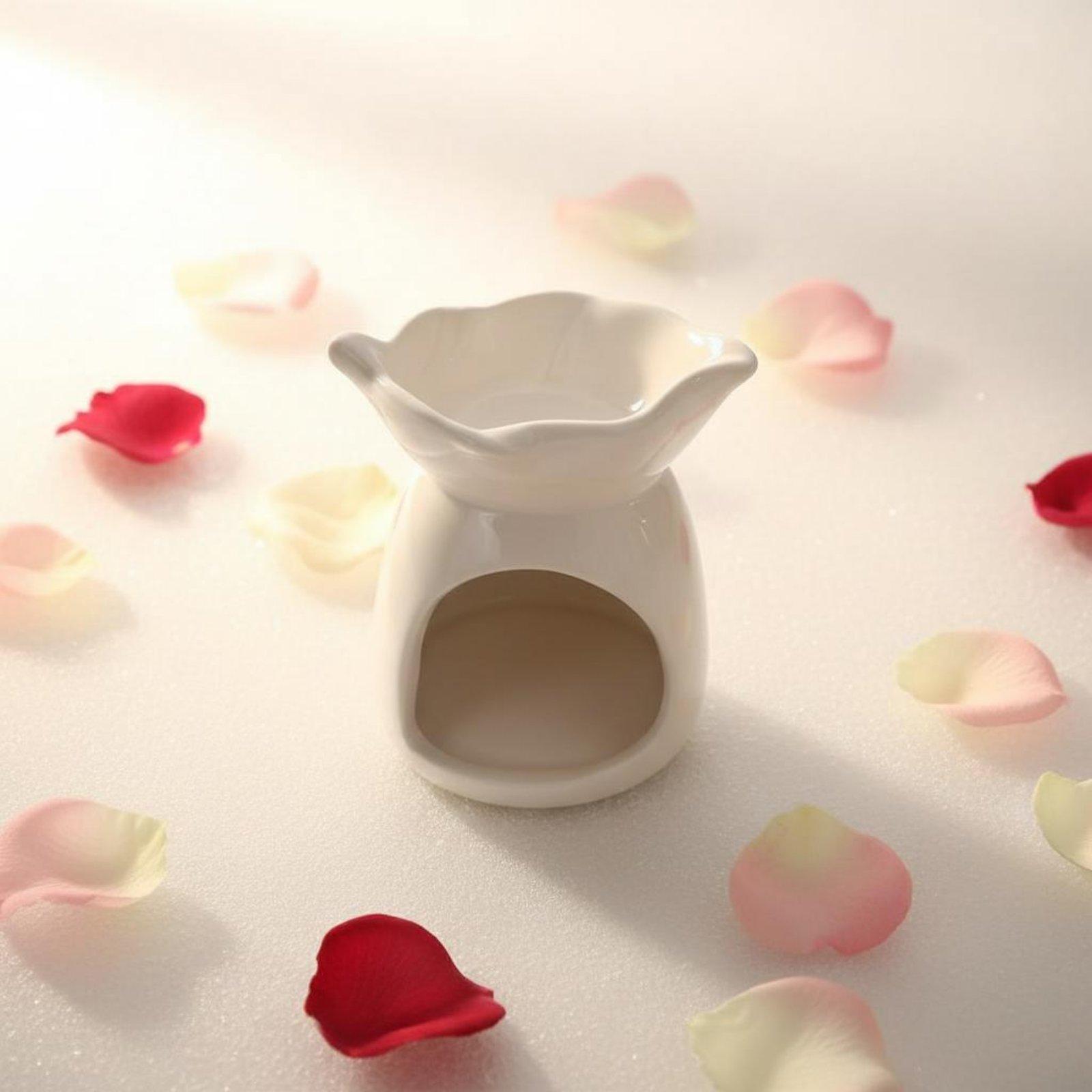Ceramic Scented Candle Holder  - Scented Candle Luxury recension och pris