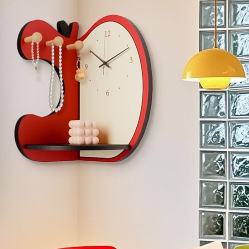 Morden Wall Clock Nordic Elect - Luxury Lifestyle Aesthetics recension och pris