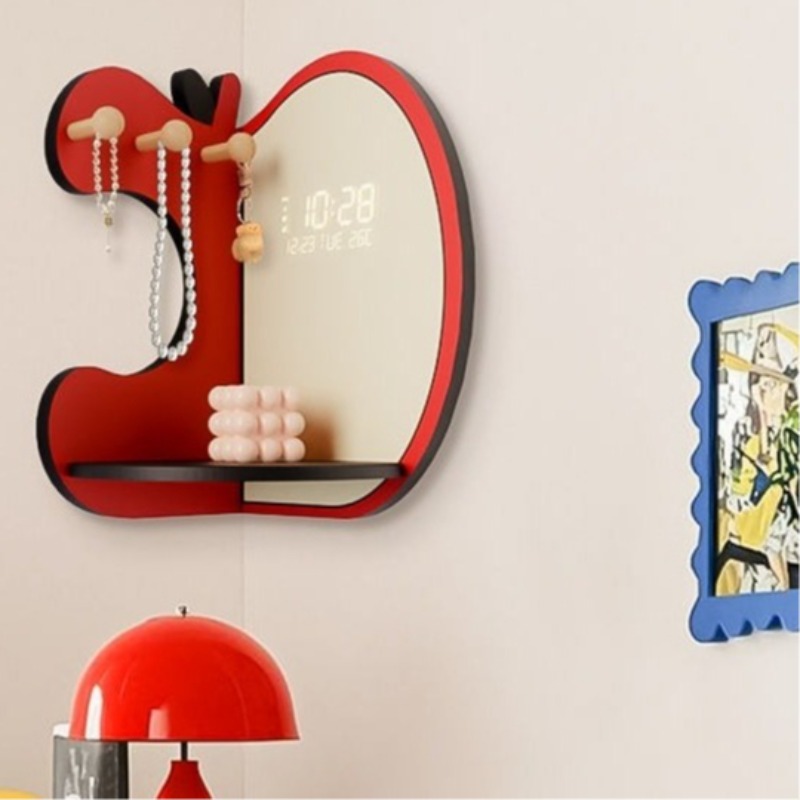 Morden Wall Clock Nordic Elect - Luxury Lifestyle Aesthetics recension och pris
