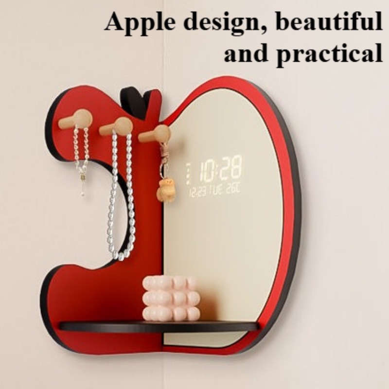 Morden Wall Clock Nordic Elect - Luxury Lifestyle Aesthetics recension och pris