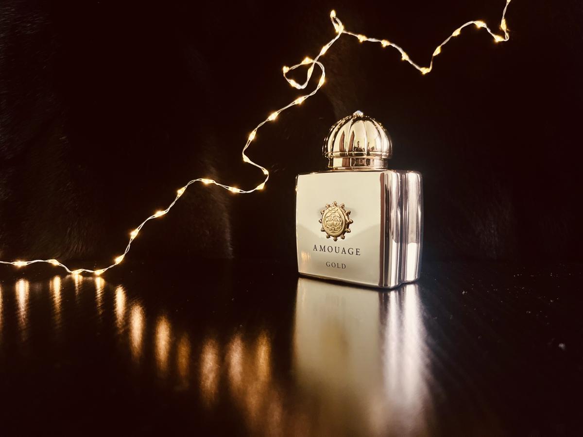 Amouage Jubilation 40 Honour 4 - Luxury Lifestyle Aesthetics recension och pris