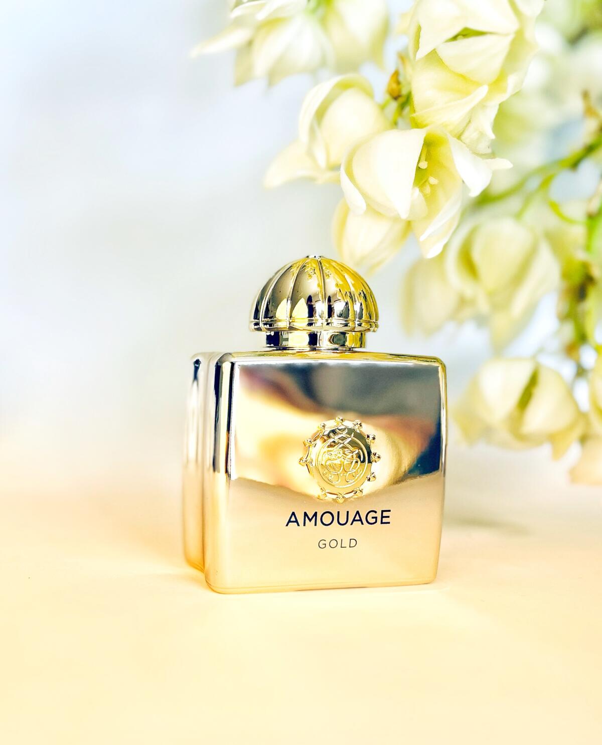 Amouage Jubilation 40 Honour 4 - Luxury Lifestyle Aesthetics recension och pris