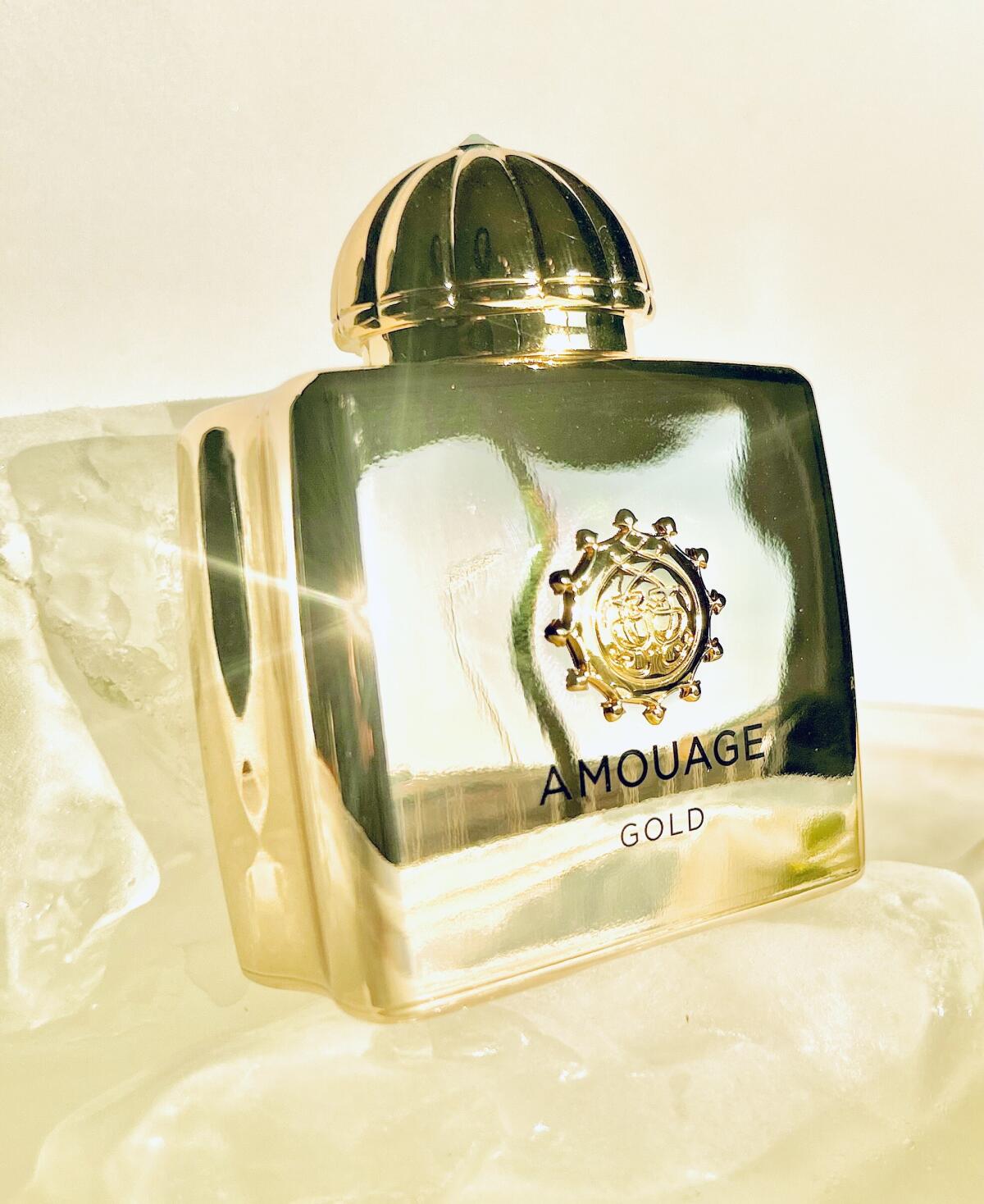 Amouage Jubilation 40 Honour 4 - Luxury Lifestyle Aesthetics recension och pris