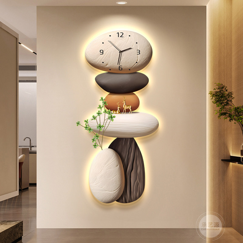 xx- Style Unique Wall Clock Se - Luxury Lifestyle Aesthetics recension och pris